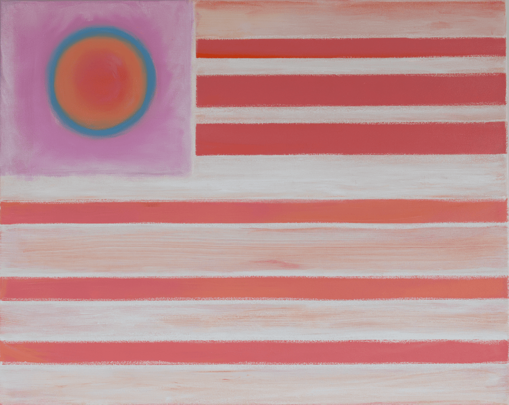 PLEDGE | 24" h x 30" w - Liza Pruitt