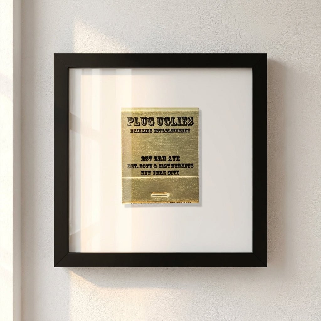Plug Uglies Framed Print - Liza Pruitt