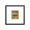 Plug Uglies Framed Print - Liza Pruitt