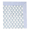 Plum Blossom Square Tablecloth - Liza Pruitt