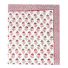 Plum Blossom Square Tablecloth - Liza Pruitt