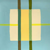 Poolside Color Study - Pool Lanes No.1 - Liza Pruitt