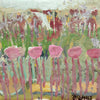 Poppies All Pink - Open Edition Canvas Print - Liza Pruitt