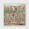 Poppies All Pink - Open Edition Canvas Print - Liza Pruitt