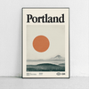 Portland, Oregon - Liza Pruitt