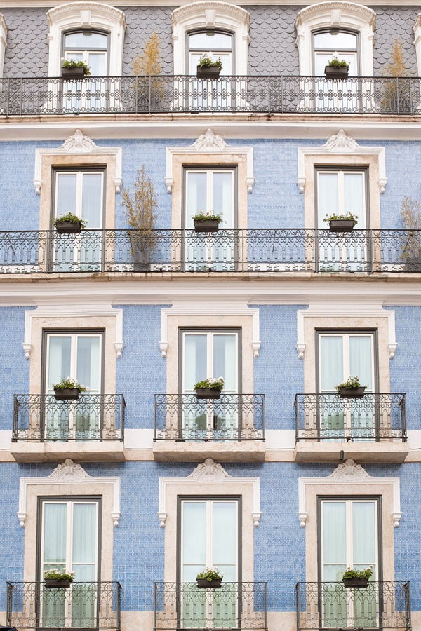 Portugal IV - Liza Pruitt