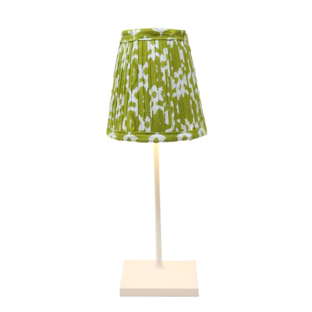 Posy Shade for Cordless Lamps - Liza Pruitt