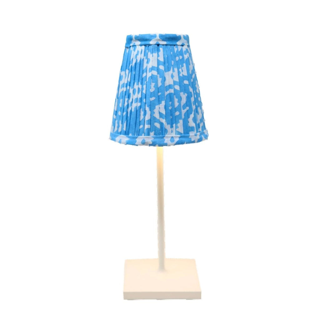 Posy Shade for Cordless Lamps - Liza Pruitt