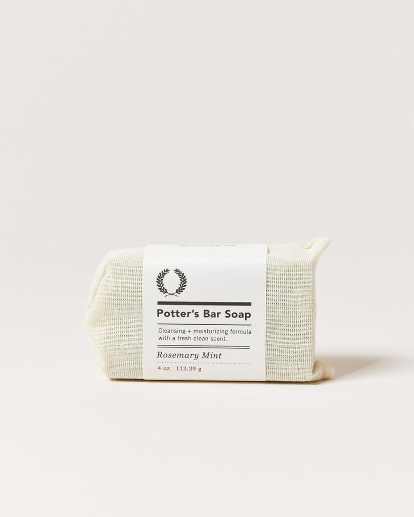 Potter's Bar Soap - Liza Pruitt