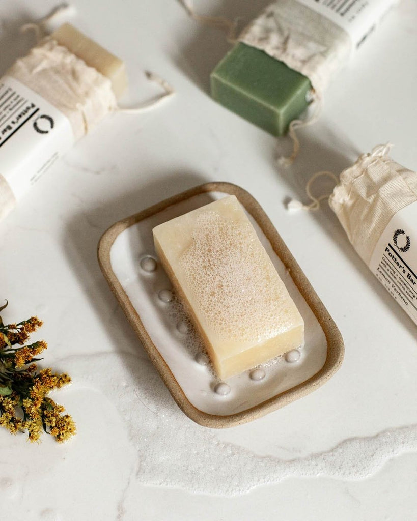 Potter's Bar Soap - Liza Pruitt