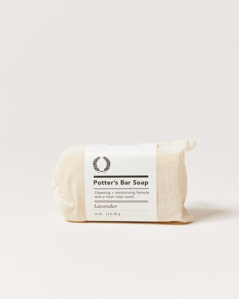 Potter's Bar Soap - Liza Pruitt