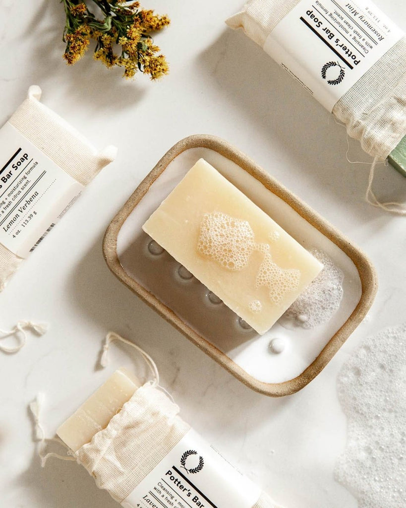 Potter's Bar Soap - Liza Pruitt