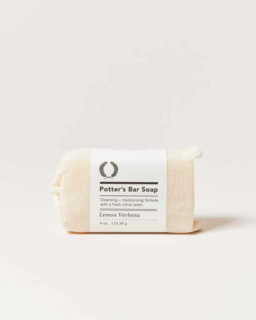 Potter's Bar Soap - Liza Pruitt