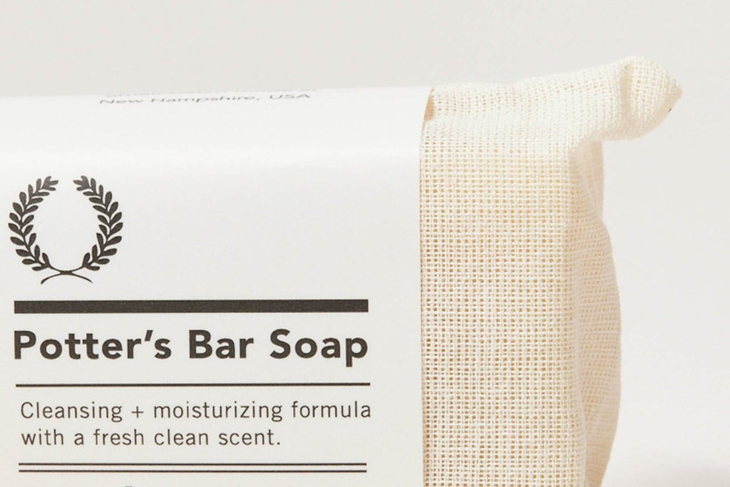 Potter's Bar Soap - Liza Pruitt