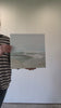 Serene Shoreline Diptych | 12" h x 24" w - Liza Pruitt Art