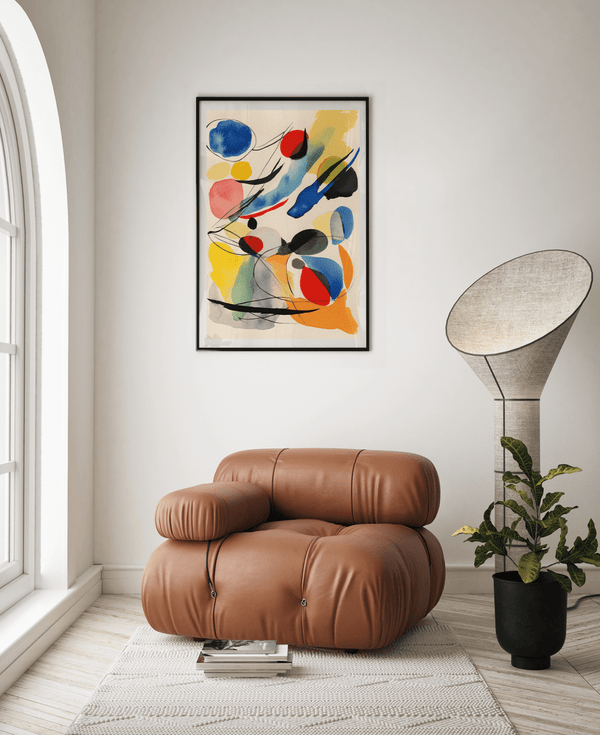 Primary 3 - Watercolor - Liza Pruitt