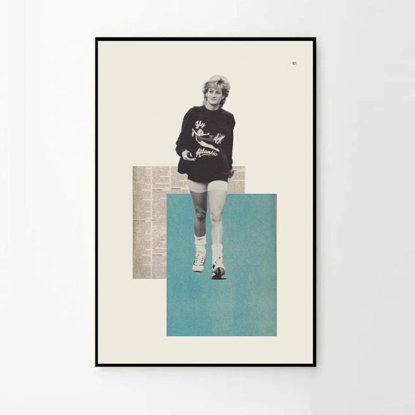 Princess Diana - Icon Collection - Liza Pruitt