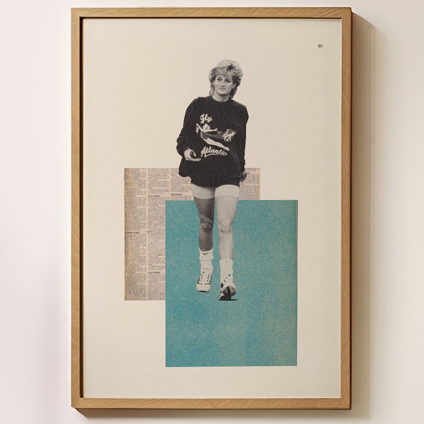 Princess Diana - Icon Collection - Liza Pruitt