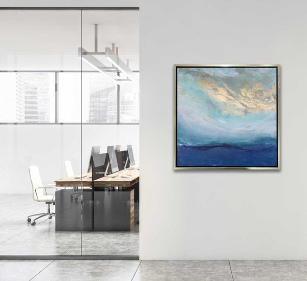 Promise - Open Edition Canvas Print - Liza Pruitt