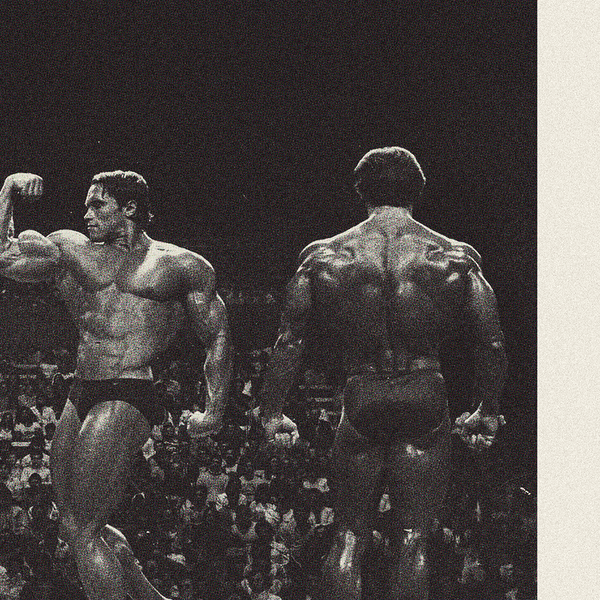 Pumping Iron - Liza Pruitt