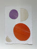 Purple I | 7" h x 5" w - Liza Pruitt