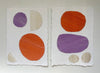 Purple I | 7" h x 5" w - Liza Pruitt