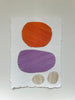 Purple II | 7" h x 5" w - Liza Pruitt
