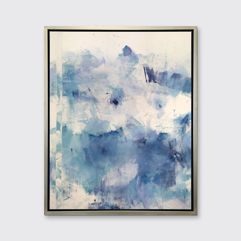 Purple Lagoon - Open Edition Canvas Print - Liza Pruitt