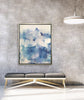 Purple Lagoon - Open Edition Canvas Print - Liza Pruitt