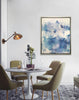 Purple Lagoon - Open Edition Canvas Print - Liza Pruitt