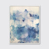Purple Lagoon - Open Edition Canvas Print - Liza Pruitt