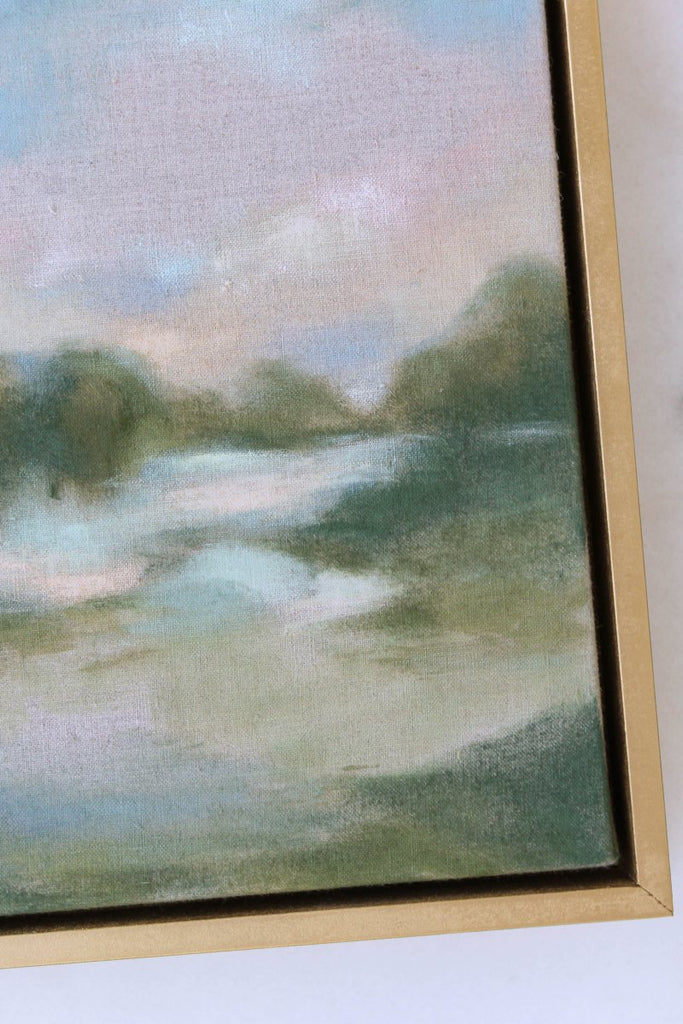Put A Little Sparkle On | 13" h x 10" w | Framed - Liza Pruitt