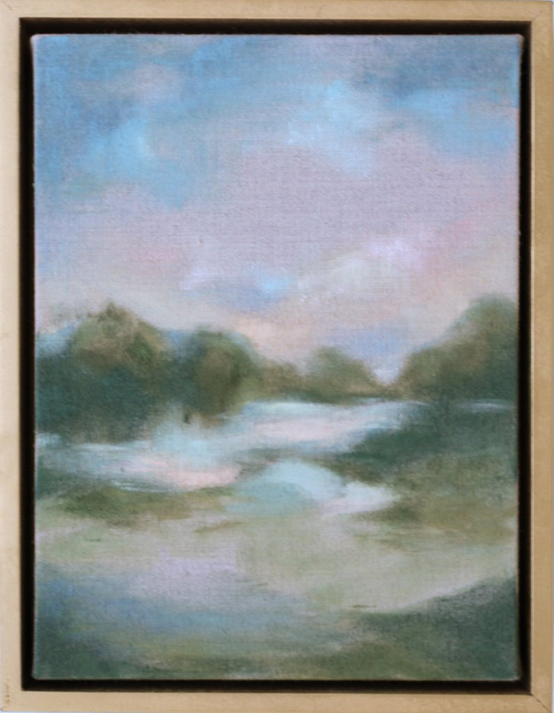 Put A Little Sparkle On | 13" h x 10" w | Framed - Liza Pruitt