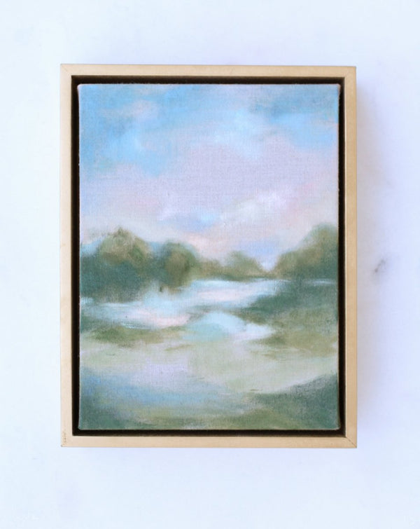 Put A Little Sparkle On | 13" h x 10" w | Framed - Liza Pruitt
