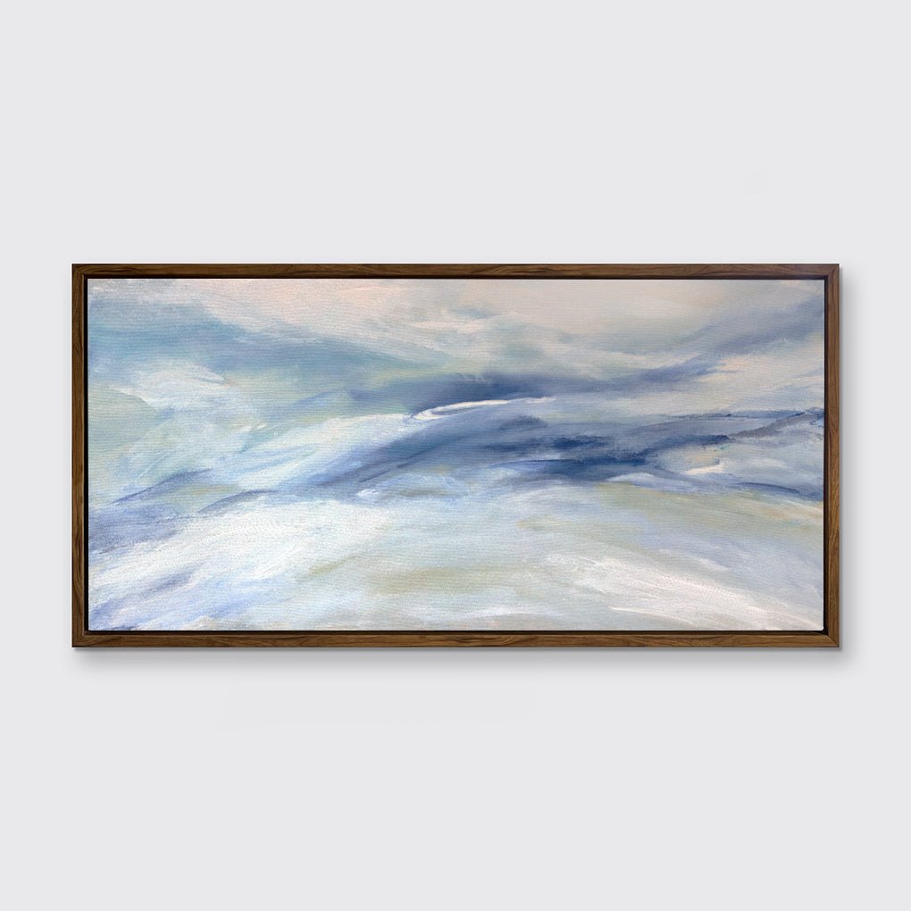 Quiet Light - Open Edition Canvas Print - Liza Pruitt