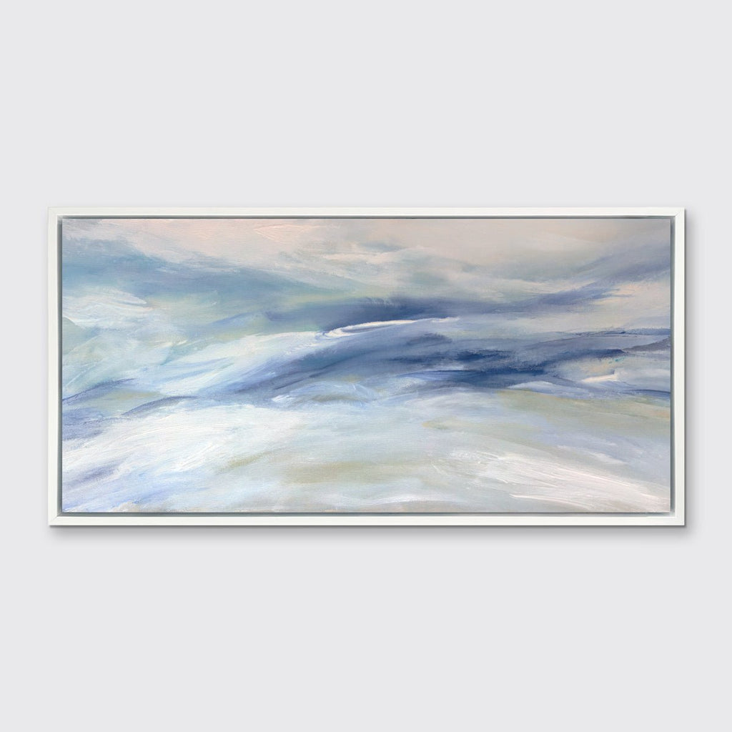 Quiet Light - Open Edition Canvas Print - Liza Pruitt