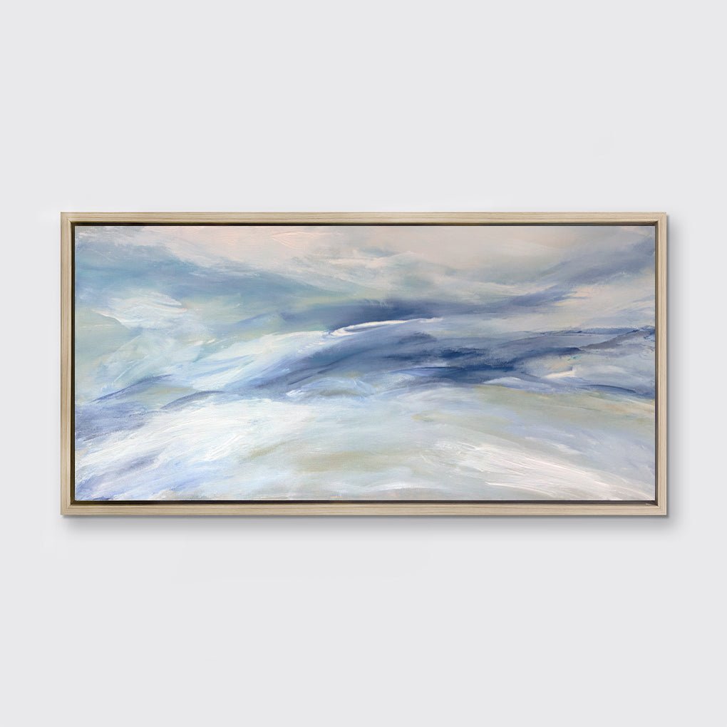 Quiet Light - Open Edition Canvas Print - Liza Pruitt