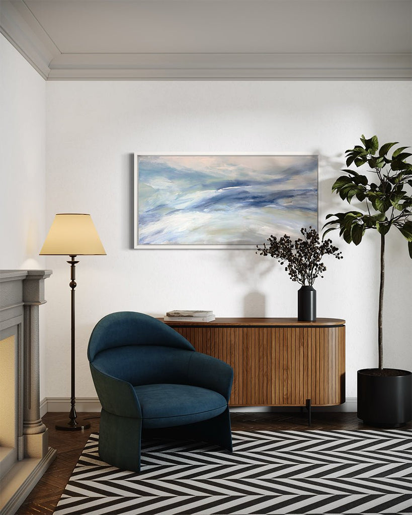 Quiet Light - Open Edition Canvas Print - Liza Pruitt