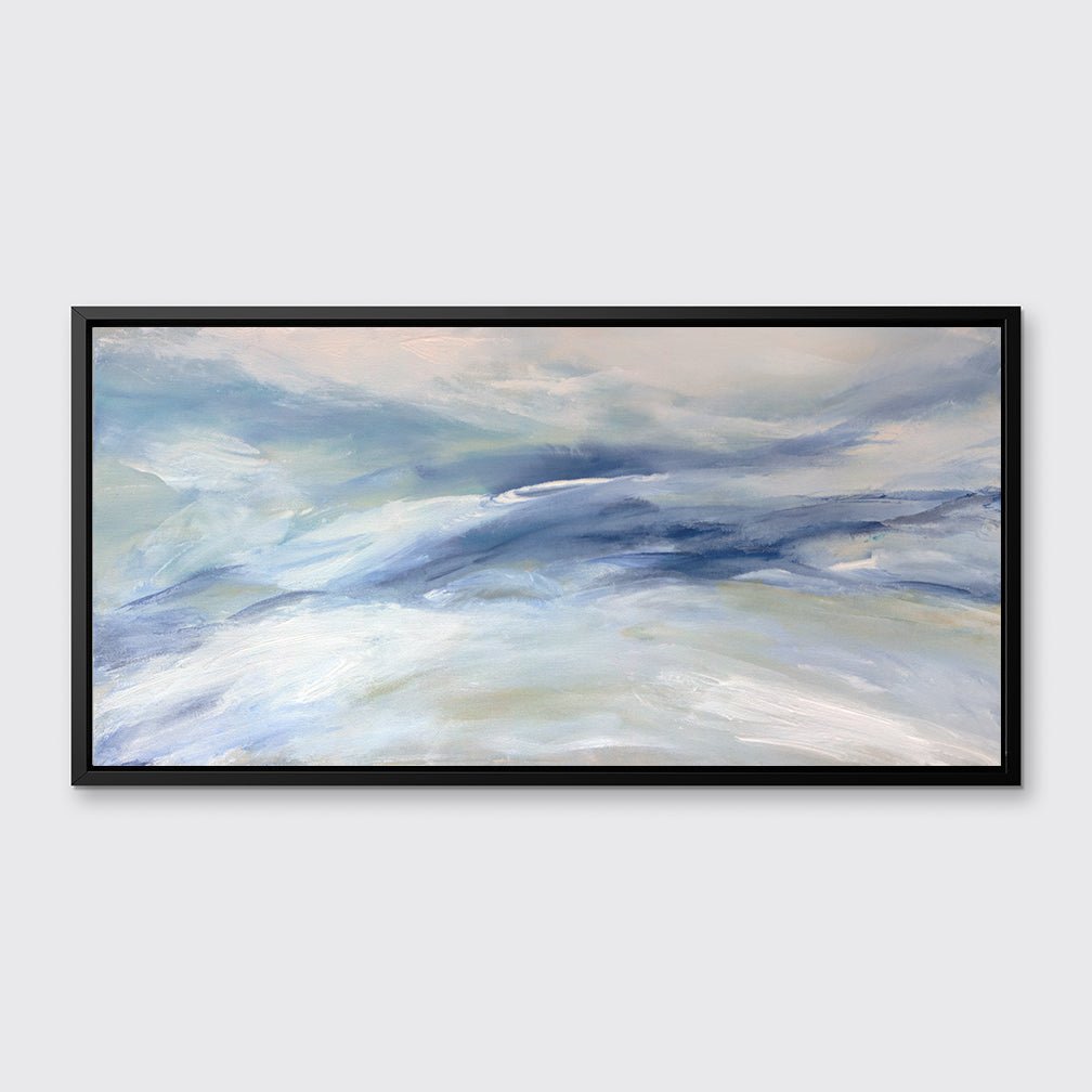 Quiet Light - Open Edition Canvas Print - Liza Pruitt