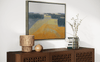 Quinacridone Glow - Limited Edition Canvas Print - Liza Pruitt
