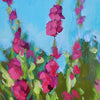 Quince Branches | 30" h x 40" w - Liza Pruitt