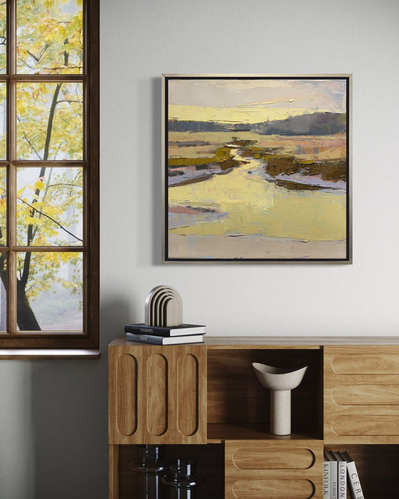 Quip - Limited Edition Canvas Print - Liza Pruitt