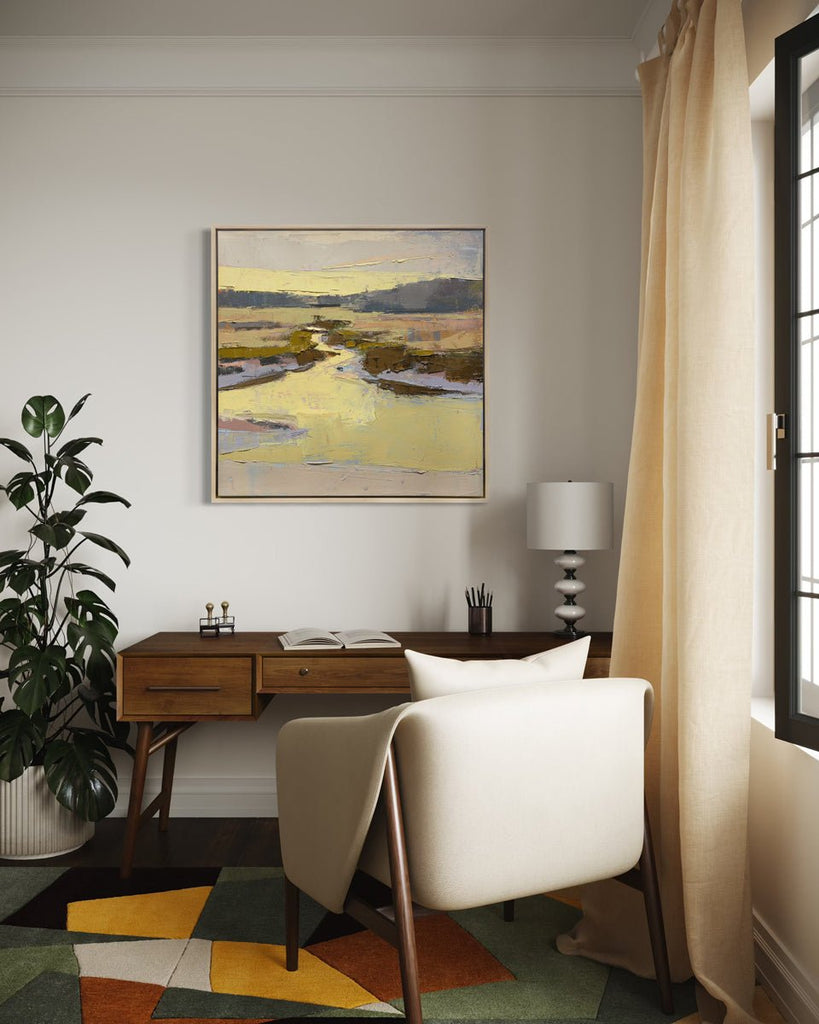 Quip - Limited Edition Canvas Print - Liza Pruitt