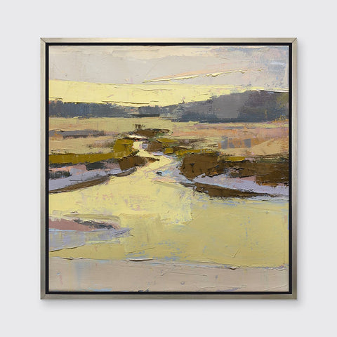 Quip - Limited Edition Canvas Print - Liza Pruitt