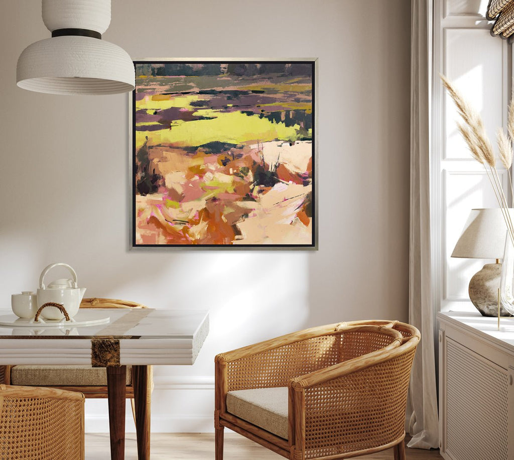 Radiate - Limited Edition Canvas Print - Liza Pruitt