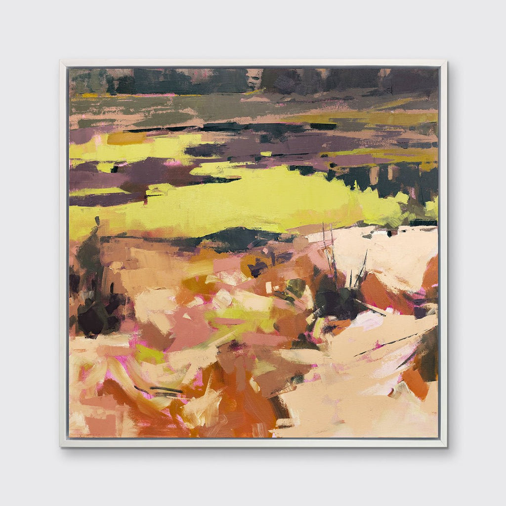 Radiate - Limited Edition Canvas Print - Liza Pruitt