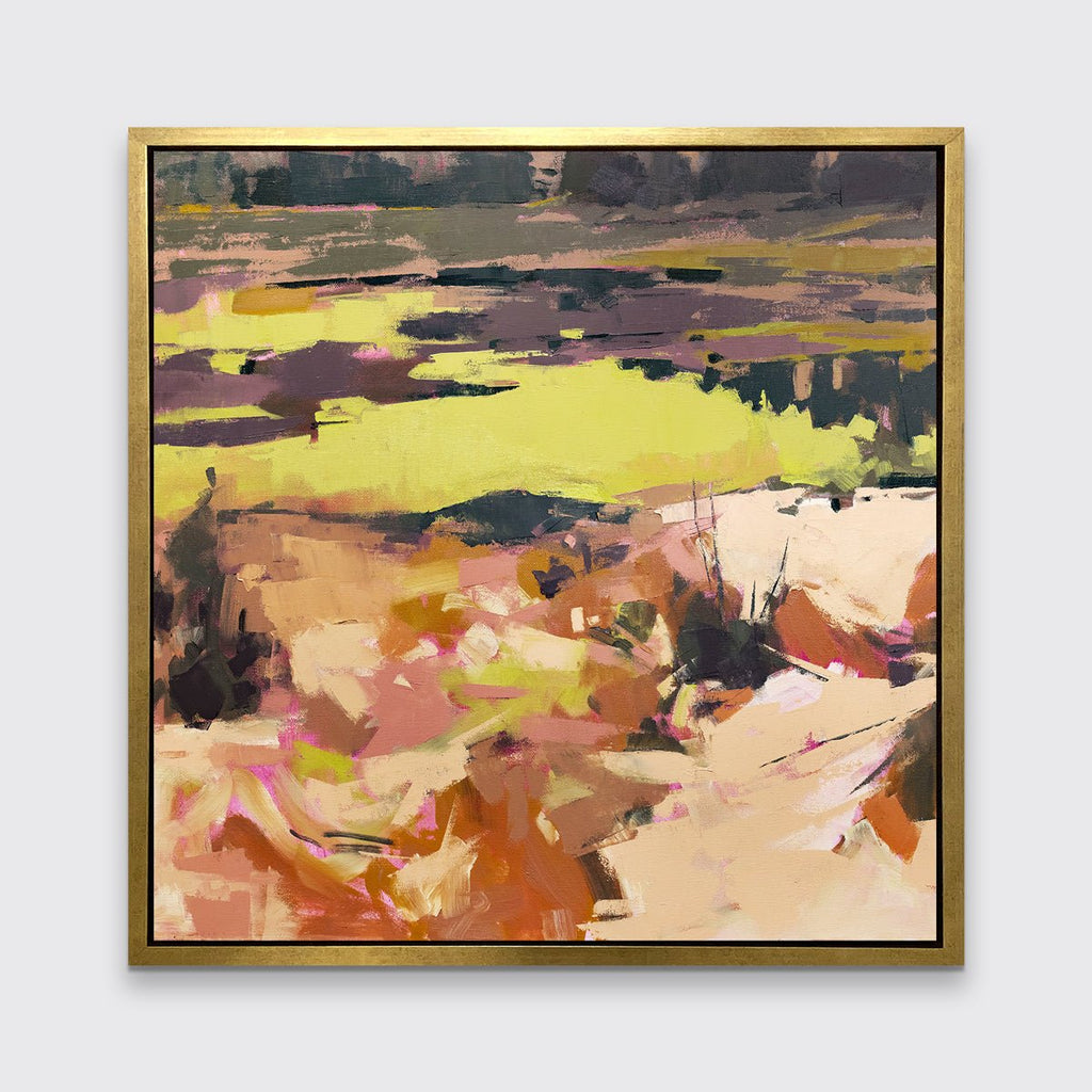 Radiate - Limited Edition Canvas Print - Liza Pruitt