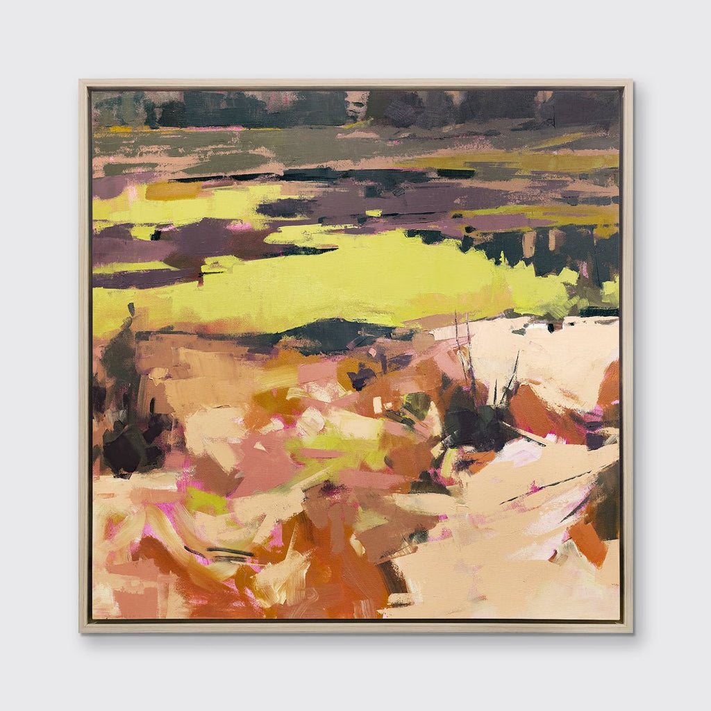 Radiate - Limited Edition Canvas Print - Liza Pruitt