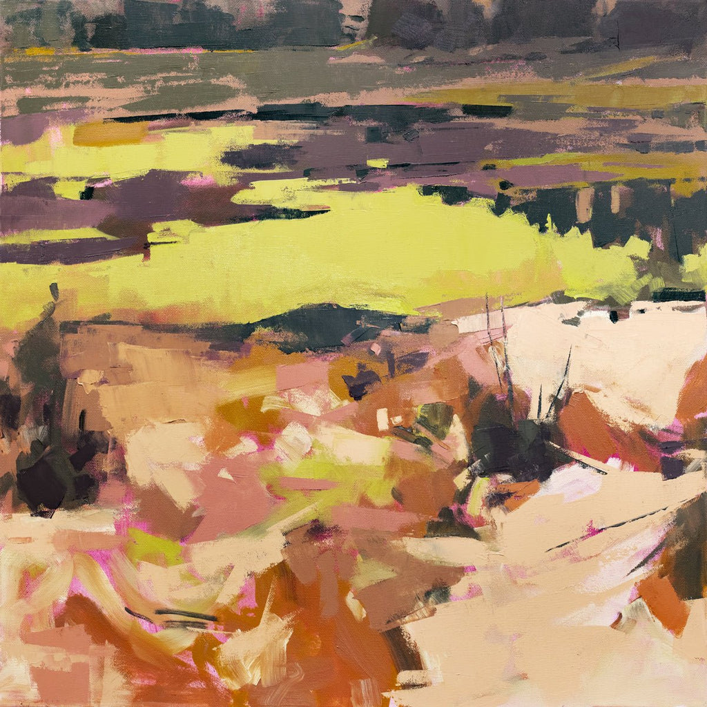 Radiate - Limited Edition Canvas Print - Liza Pruitt