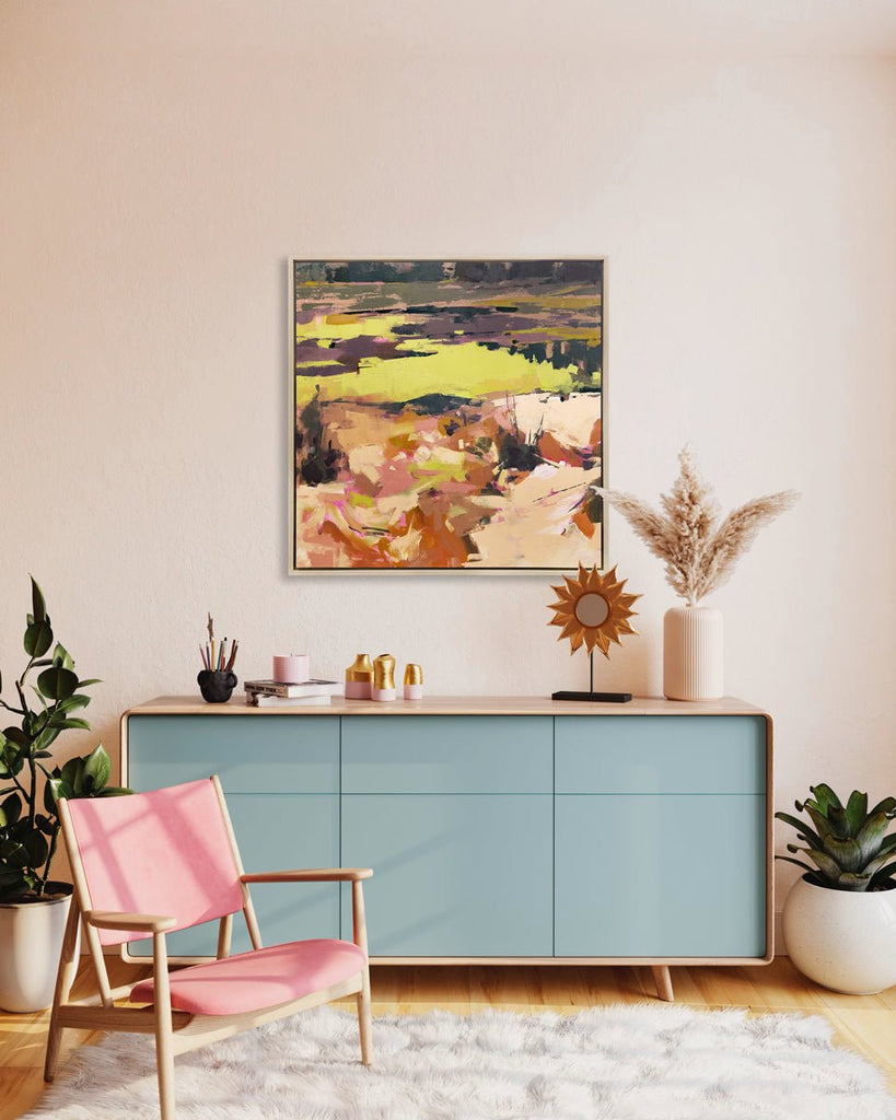 Radiate - Limited Edition Canvas Print - Liza Pruitt